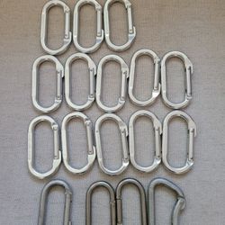 (18) Quick Links for $30 Firm (Walnut 91789)