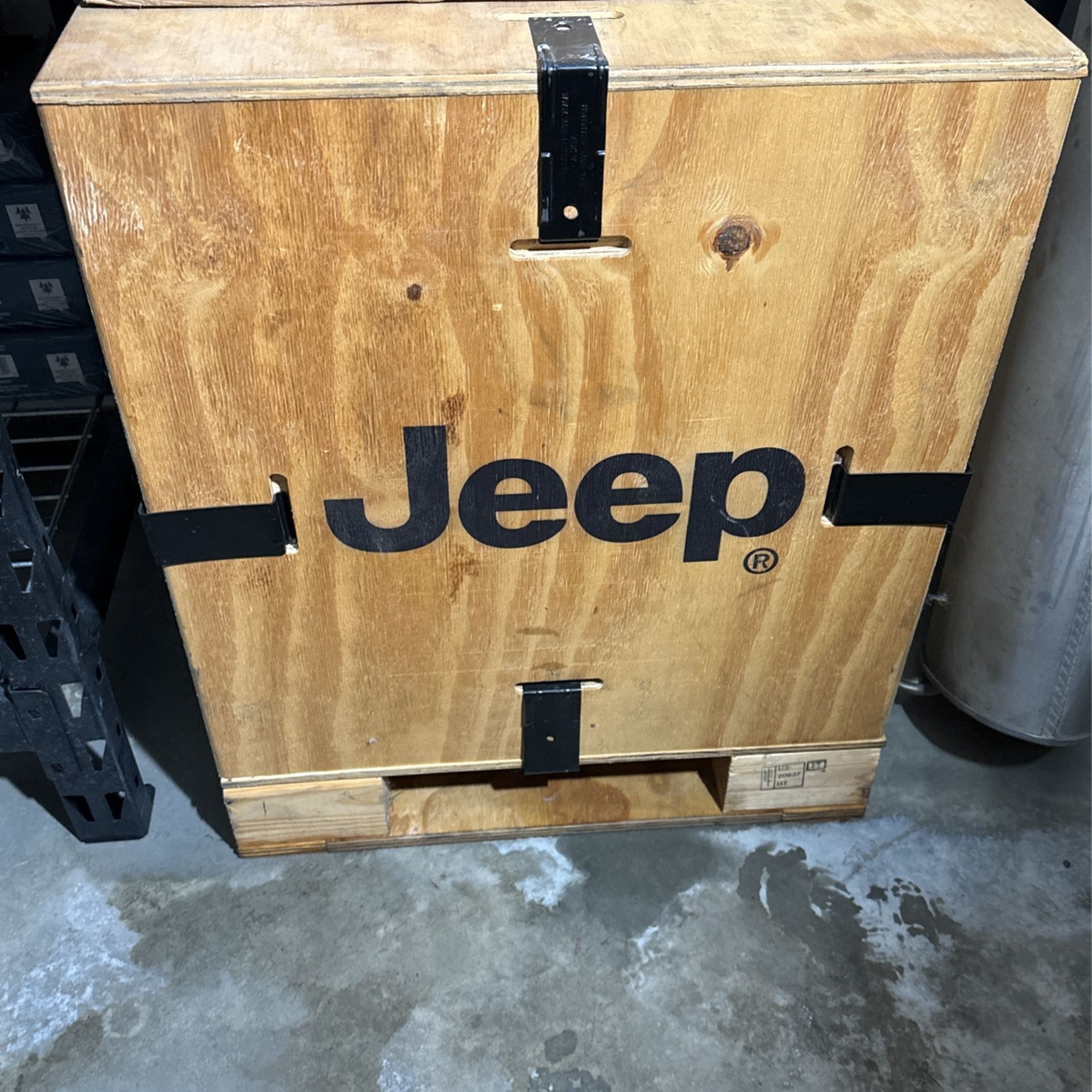Suspension Stock