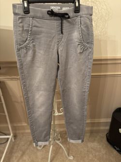 Denizen from Levi's Women's Gray Jogger Jeans