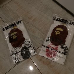 Bape Shirts 