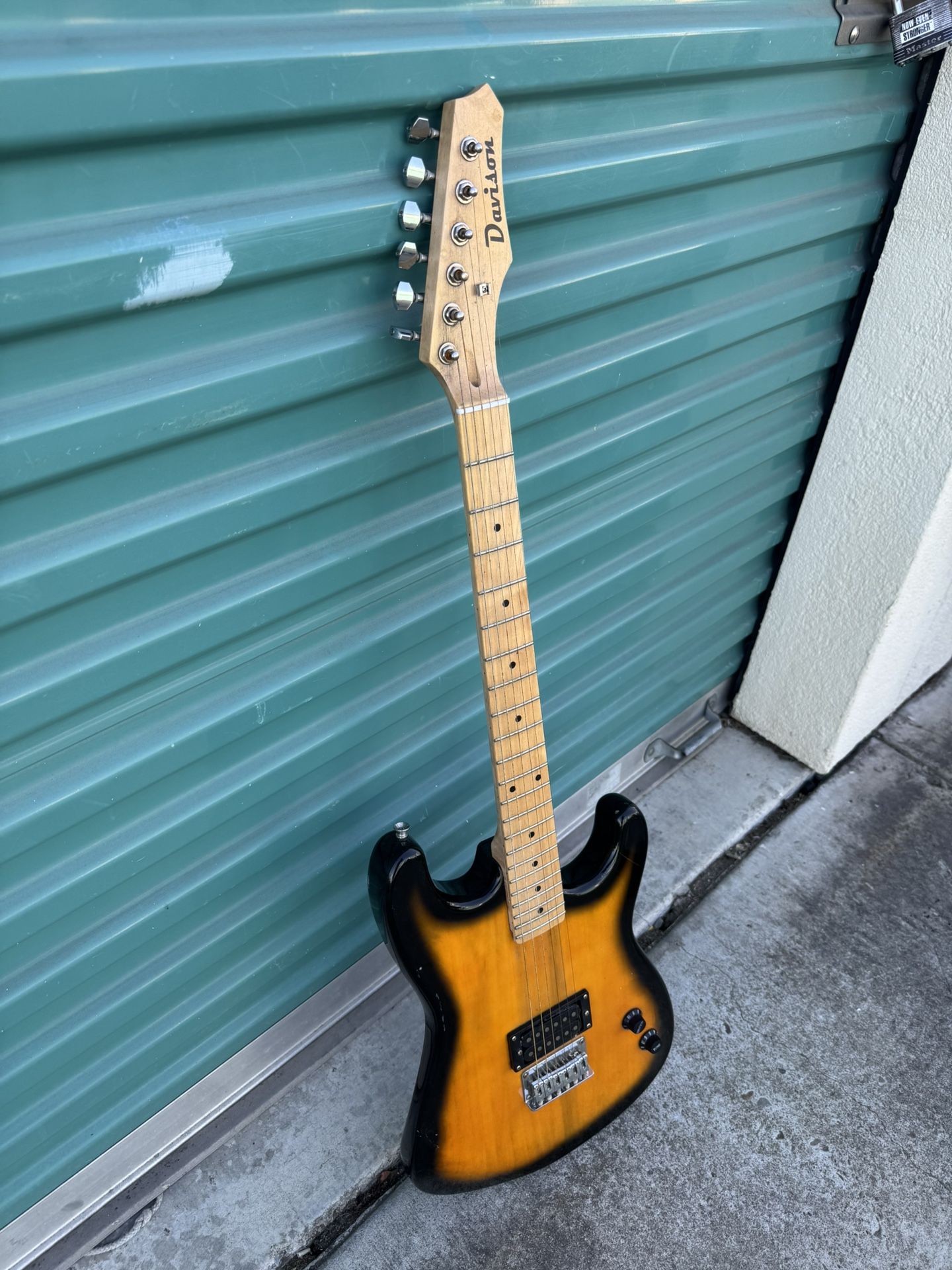 Electric Guitar 