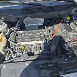 2009 Dodge Caliber