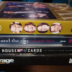 DVD BOX SETS