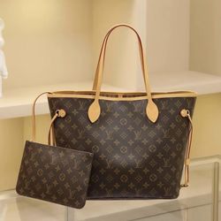 LV Never Full Bag