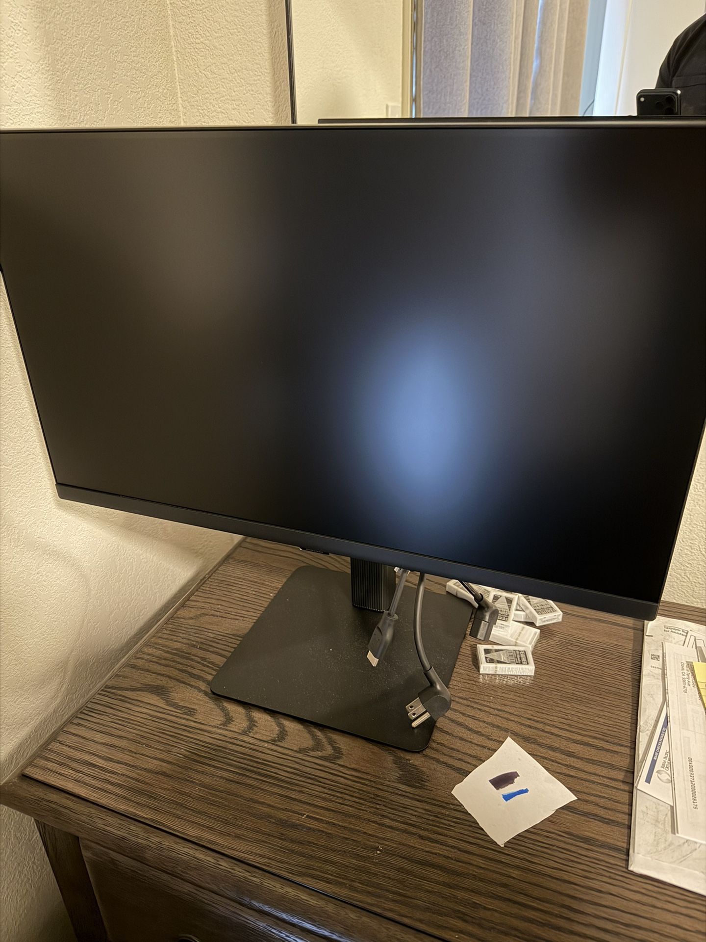 Samsung QHD Monitor (100hz Refresh Rate)
