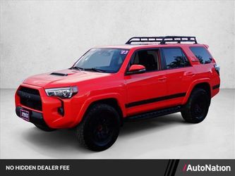 2023 Toyota 4Runner