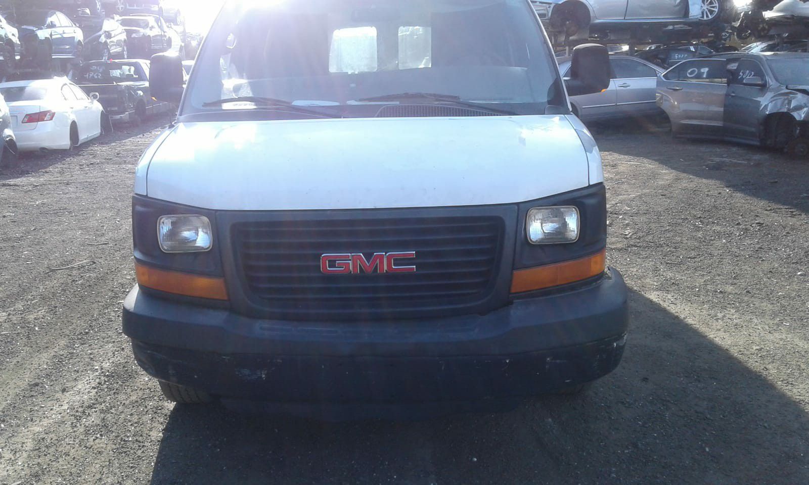 GMC savanna for parts out 2007