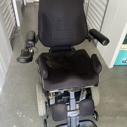 Per Mobil Wheelchair