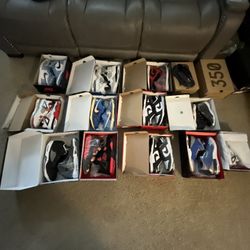 Jordan Lot (READ DESCRIPTION)