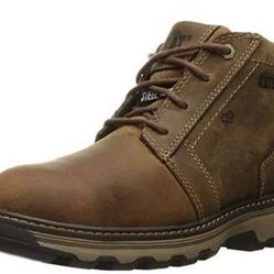 NEW Size 11.5 Caterpillar Men Work Boot Static Steel Toe  419123