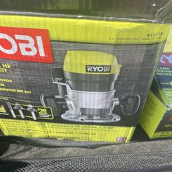 ryobi router