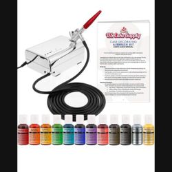 US Cake Airbrush 