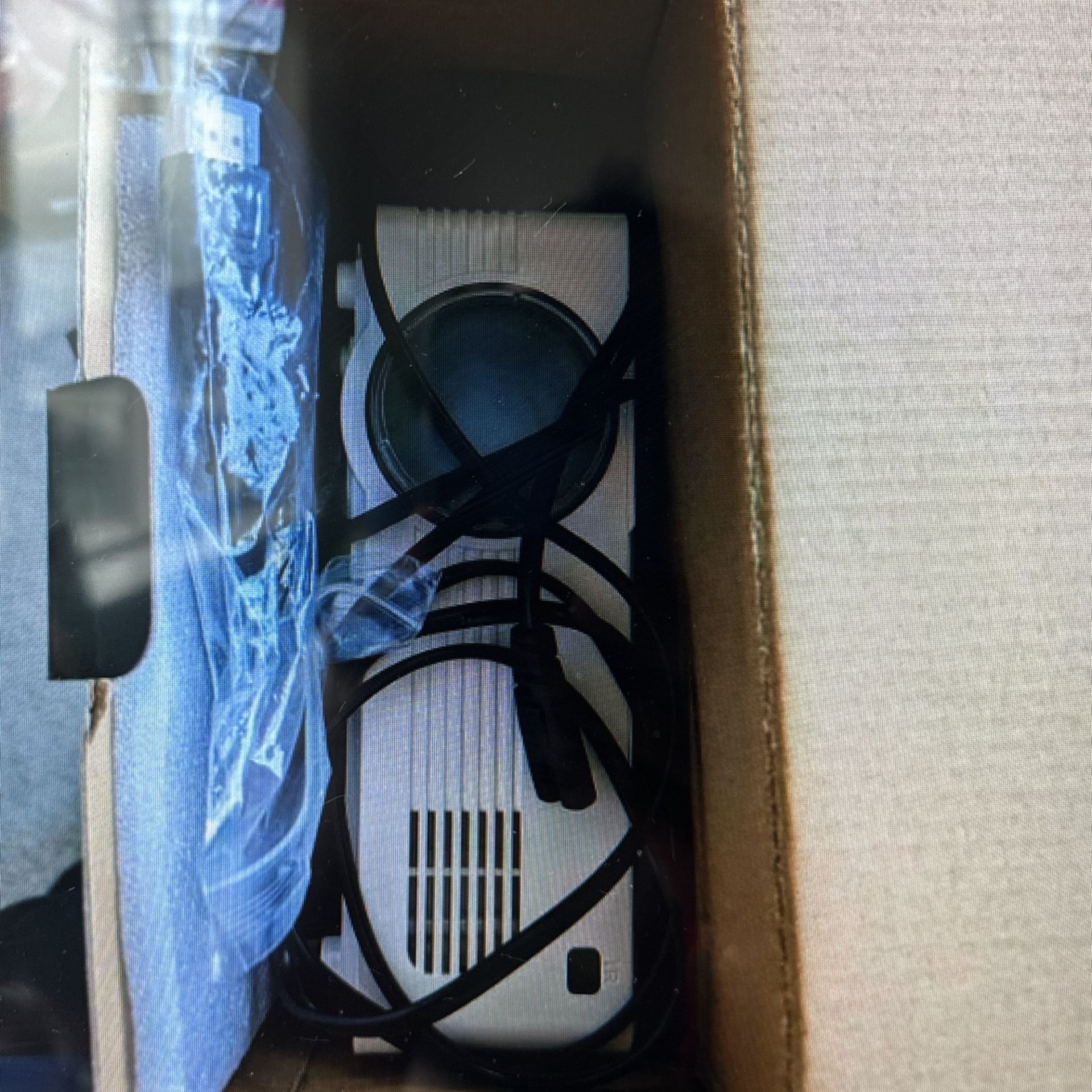 Qkk Mini Projector