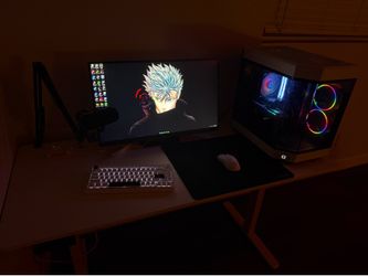 Pc Gaming Setup