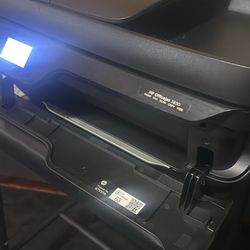 HP officejet 3830 Printer