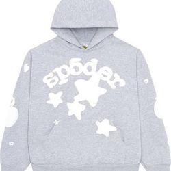 🔥🔥🔥Spider Hoodie Size Medium