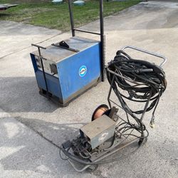 Miller Mig Welder