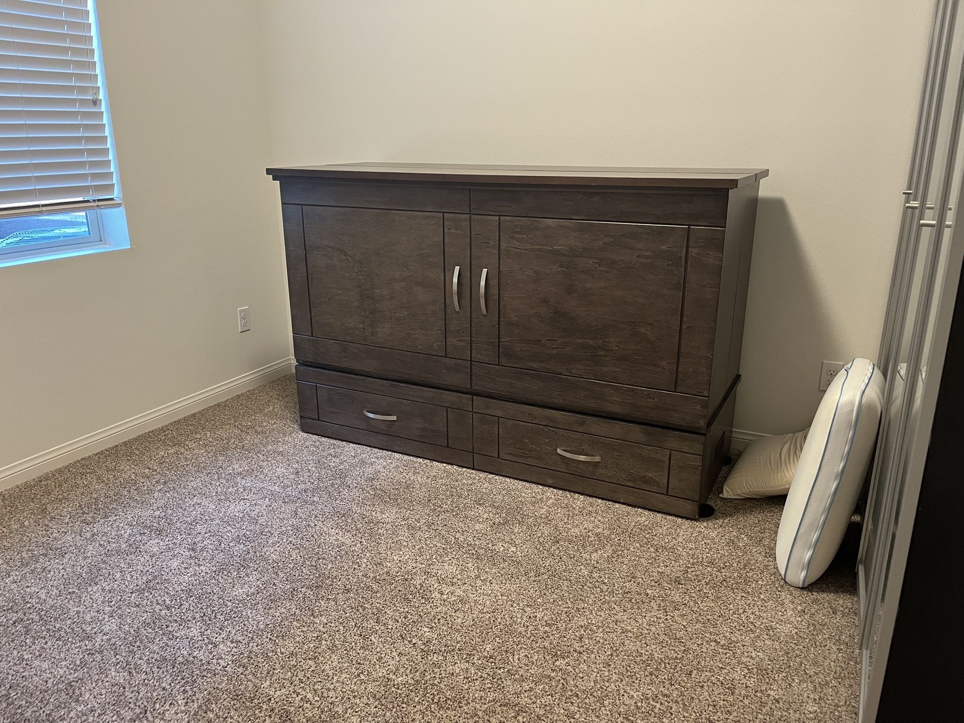 Cabinet Bed