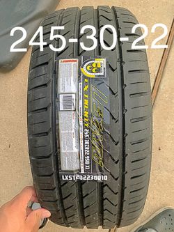 2 new 245-30-22