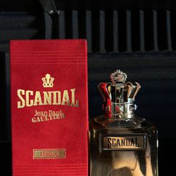 Jean Paul Gaultier Scandal 