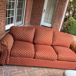 Ethan Allen Newish Sofa 1990s 