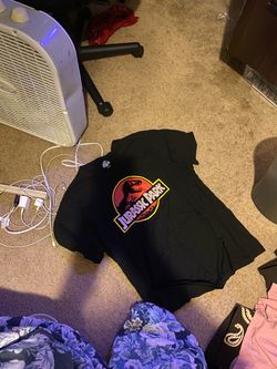 Clothes shirts and shorts