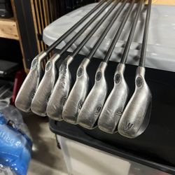 Callaway Big Bertha Irons 5-W (2004) 