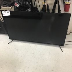 JVC 55” 4K Ultra HD TV