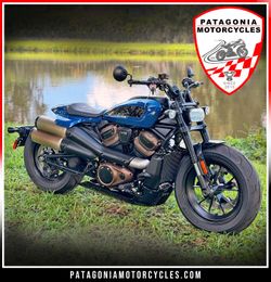 2023 Harley-Davidson Sportster S