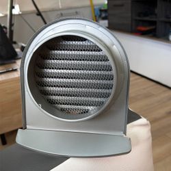 Vent Wall 