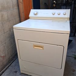 Dryer/Secadora