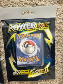 Pokémon cards