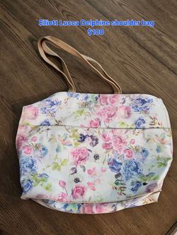 Elliott Lucca Delphine shoulder bag