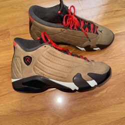 Jordan 14 “Winterized” 