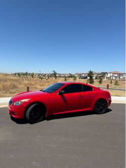 2013 Infiniti G37 Coupe