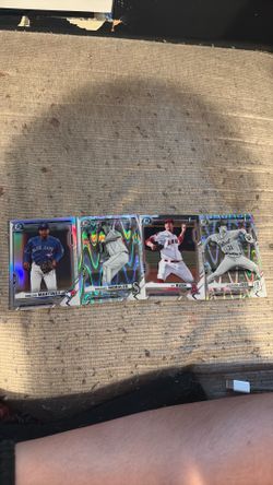 Baseball cards
