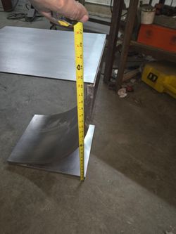 Coffee table custom