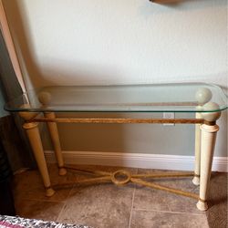 Sofa Table