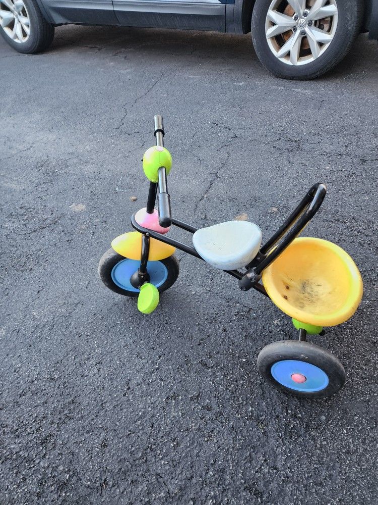 Trike Bike