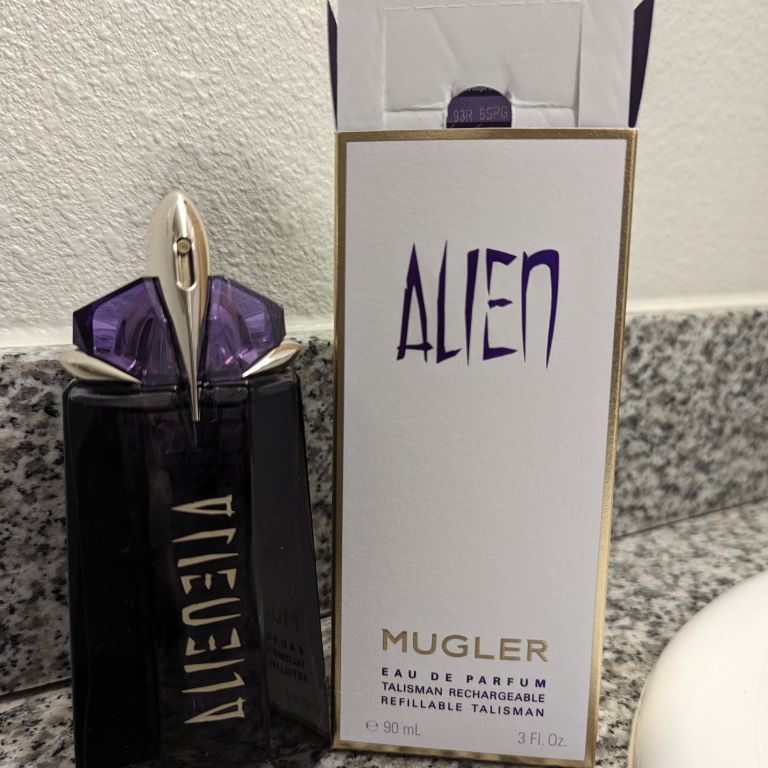 Alien Perfume (Mugler) 90ml