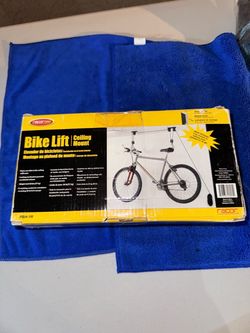Racor PBH-1R Bike Lift Ceiling Mount