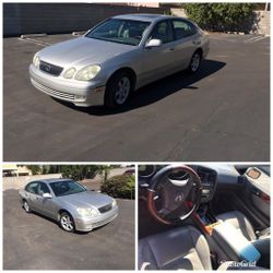 2002 Lexus GS 300
