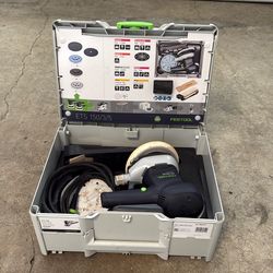 Festool random orbit sander