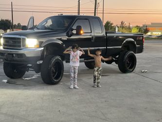 2003 Ford F-250 Super Duty