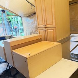 cabinets for your kitchen/ studio apartment/