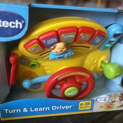 New Kids Turn And Learn Toy 