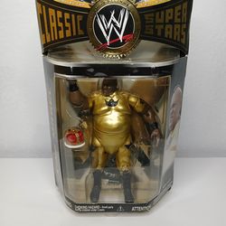 WWE CLASSIC SUPERSTARS KING MABEL