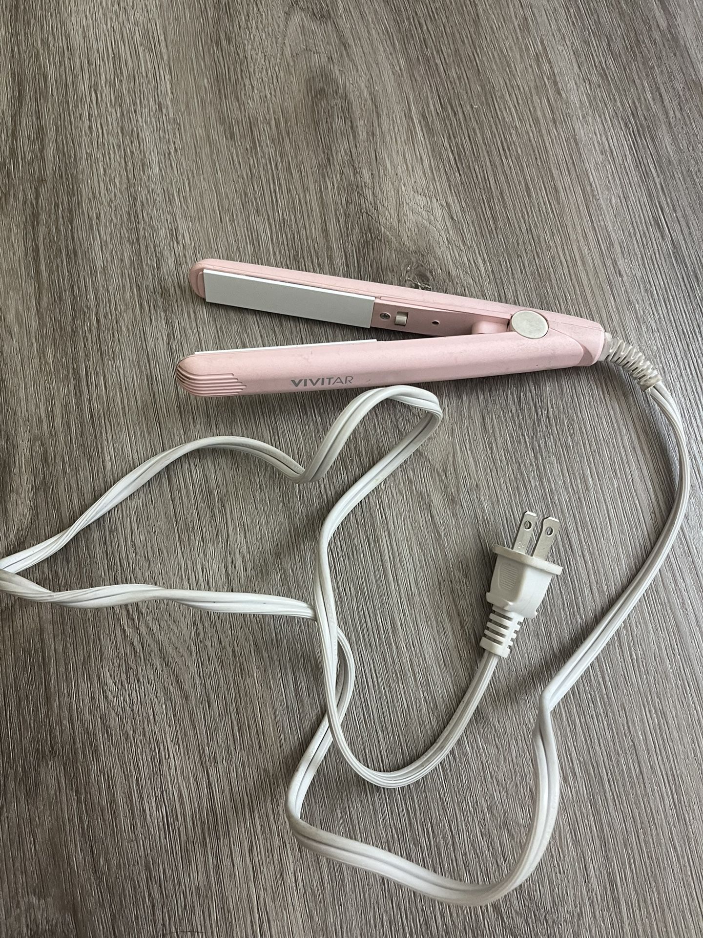Mini Hair Straightener