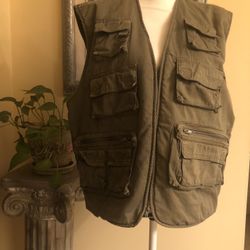 Stony River Large Fishing/Hunting Vest