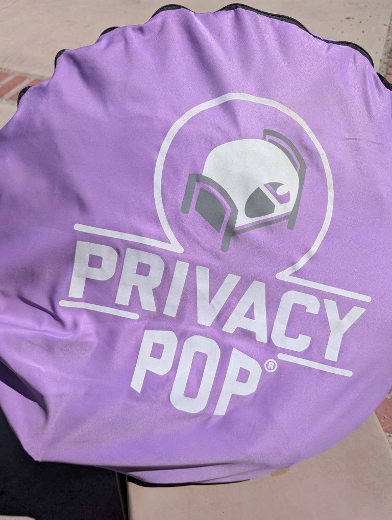 Privacy Pop Bed Tent- New